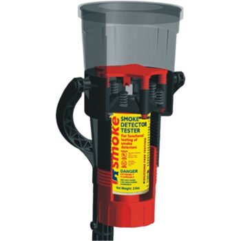 SDi Smoke Centurion M8 Smoke Detector Tester, Single Can - Image 2