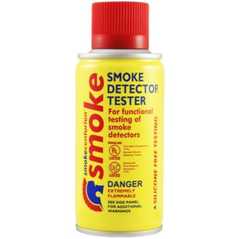 SDi Smoke Centurion M8 Smoke Detector Tester, Single Can
