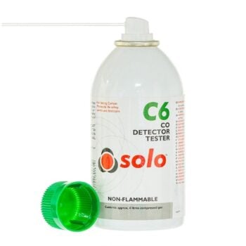 SDi SOLOC6 CO Detector Tester, Pack of 12 - Image 2