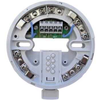 Advanced 45681-321ADS AX 4" Detector Isolator Base