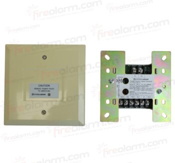 Potter TRM-4 Twin Relay Module