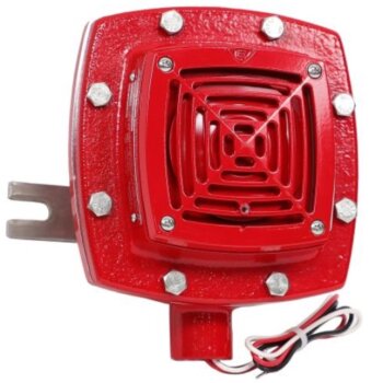 Edwards EST 888D-N5 Explosion-Proof Horn, 120VAC