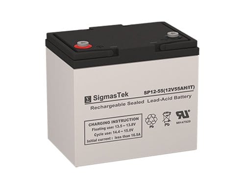 Sigmas Tek 12v35