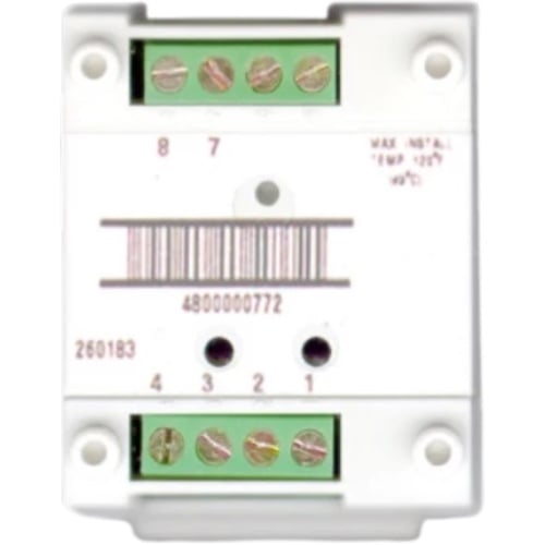 Kidde GSA-CT1 Signature Series addressable single input module front view