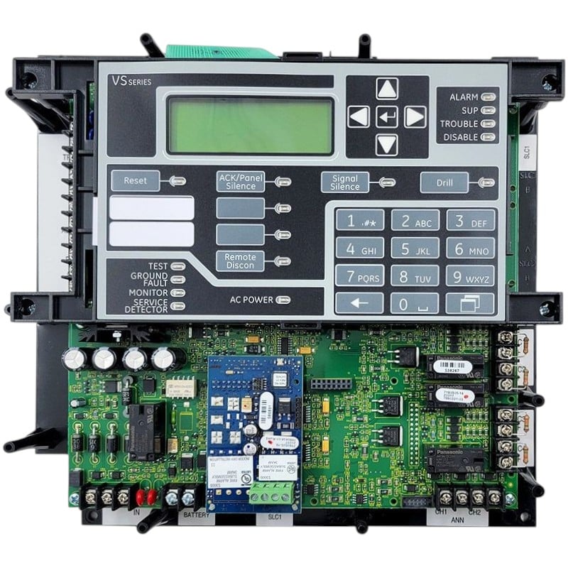 Kidde VS4-RE Replacement Electronics, VS4 System