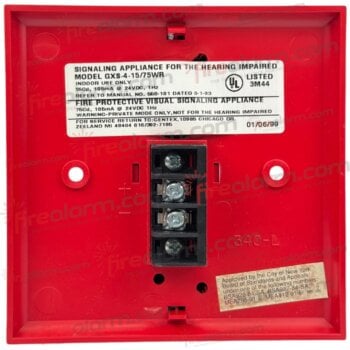 Gentex GXS-4-15/75WR - Image 3