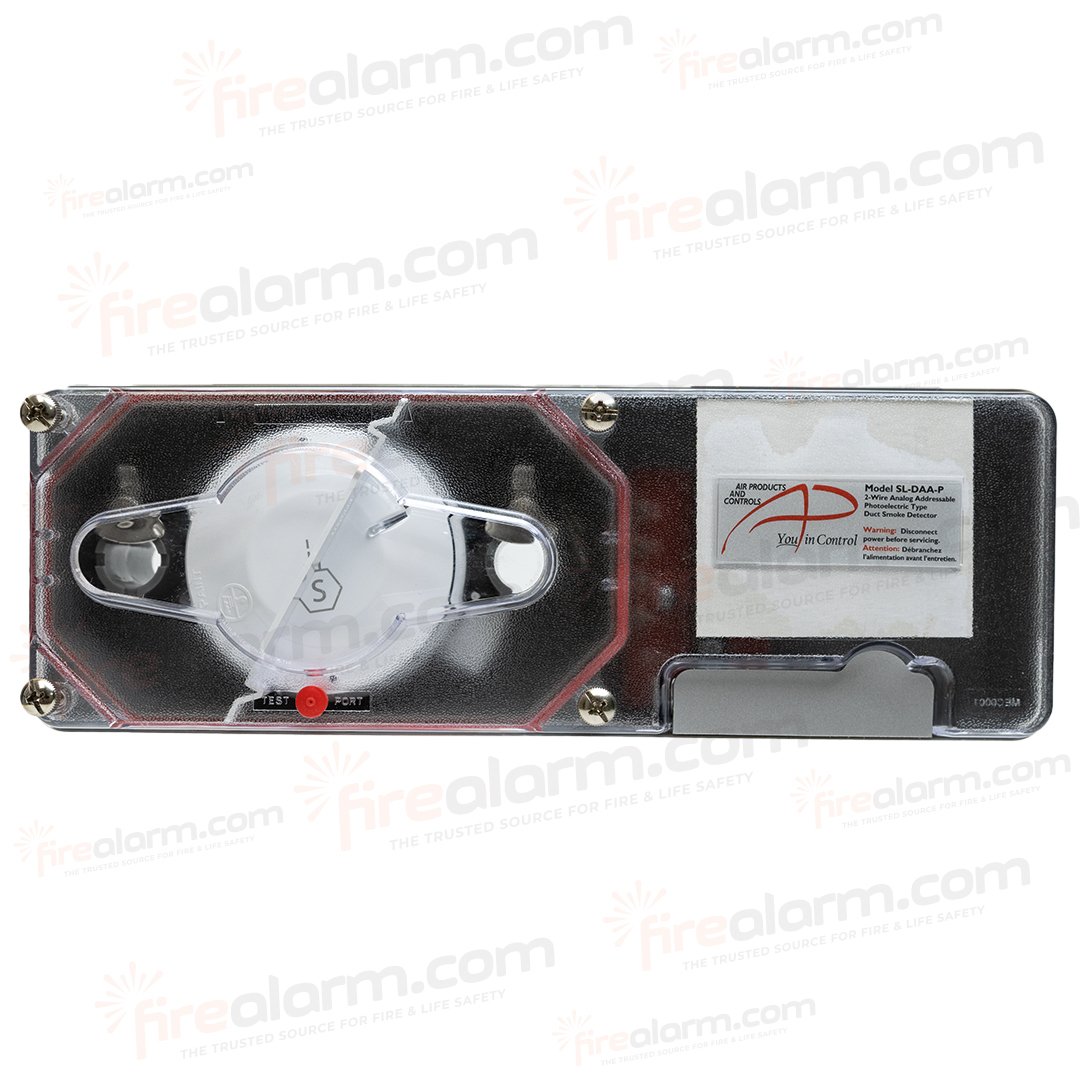 APC SL-DAA-P Addressable Photoelectric Duct Smoke Detector
