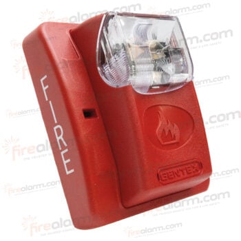 Gentex WGES24-75WR Evacuation Outdoor Strobe - Image 2