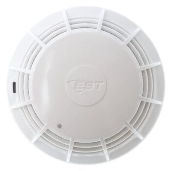 Edwards EST SIGA2-PCOS Intelligent Photoelectric Smoke & CO Detector