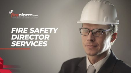Fire Safety Director Service