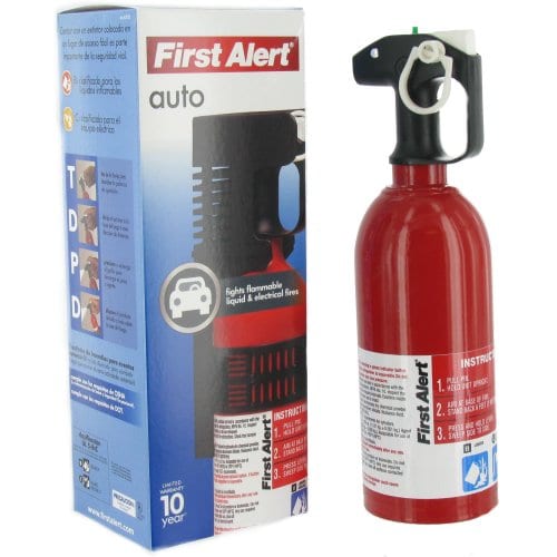 First Alert AUTO5 FIREALARM COM