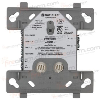 Notifier NC-100R Addressable Relay Module