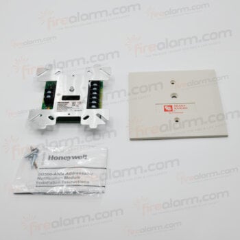 Silent Knight SD500-ANM Addressable Notification Module - Image 3