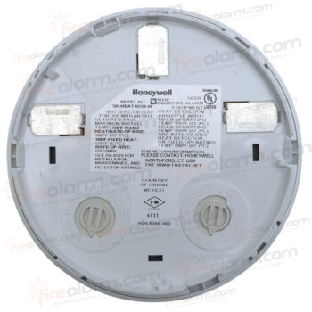 Silent Knight SK-HEAT-ROR-W Intelligent Rate of Rise Thermal Sensor, White - Image 3