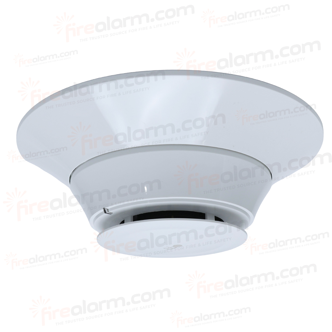Silent Knight SK-HEAT-ROR-W Intelligent Rate of Rise Thermal Sensor, White