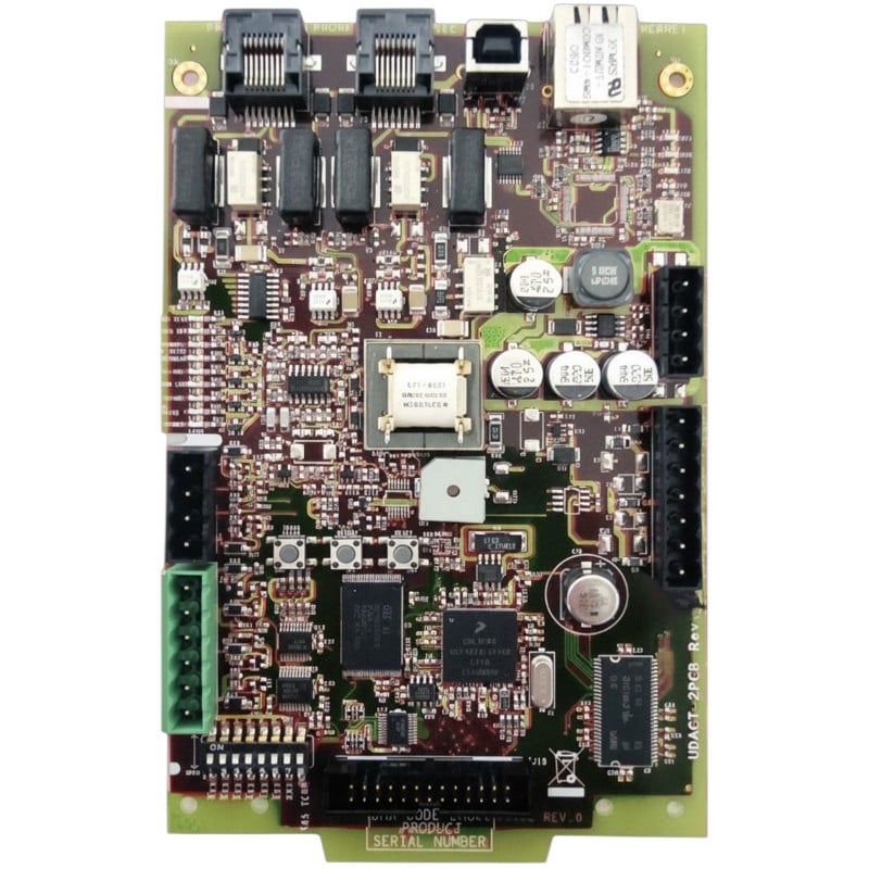 Notifier UDACT-2 Digital Alarm Communicator Transmitter