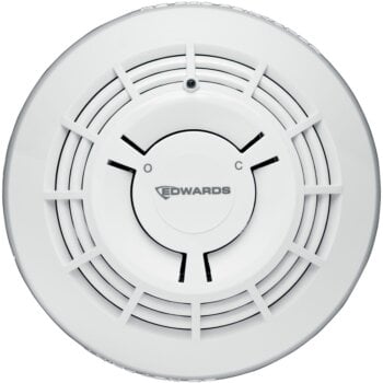 Edwards EST SIGA-OSCD Signature Series Intelligent Smoke & CO Detector