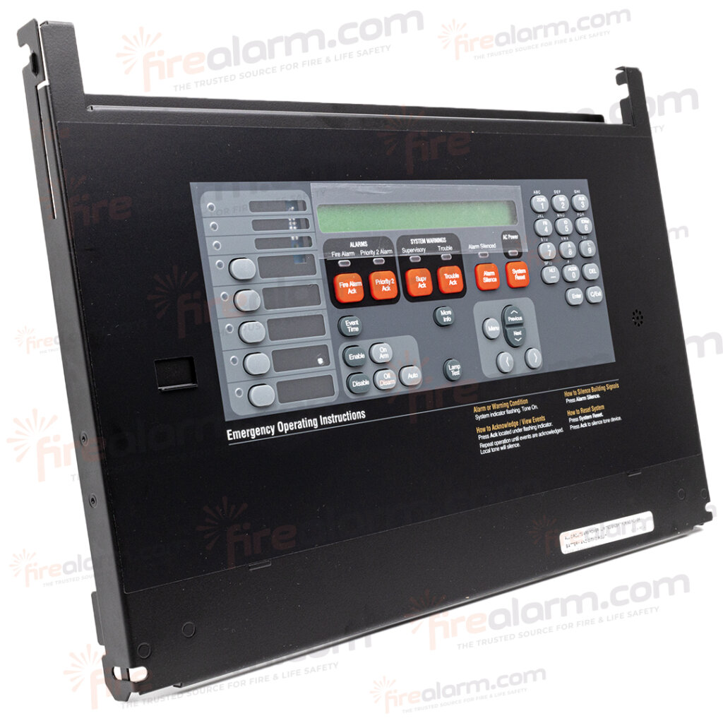 Simplex 742-590 4100U/ES 2X40 Master Operator Interface | FireAlarm.com