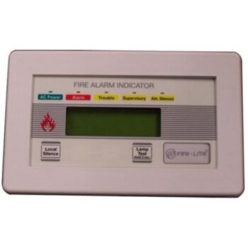 Fire-Lite LCD-80F