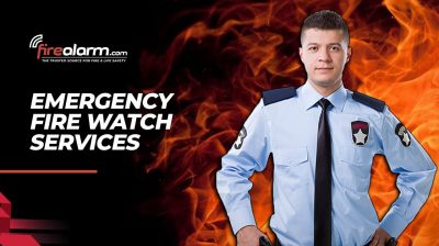 Emergency Fire Watch Services (What Is Fire Watch?)