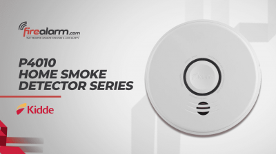 Product Spotlight: Kidde P4010 Home Smoke Detector Series