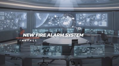 A FireAlarm.com Service EXAMPLE. Check out all of our services right here!
