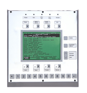 EST EDWARDS 3-LCD LCD SCREEN FOR EST-3 FIRE ALARM SYSTEM 