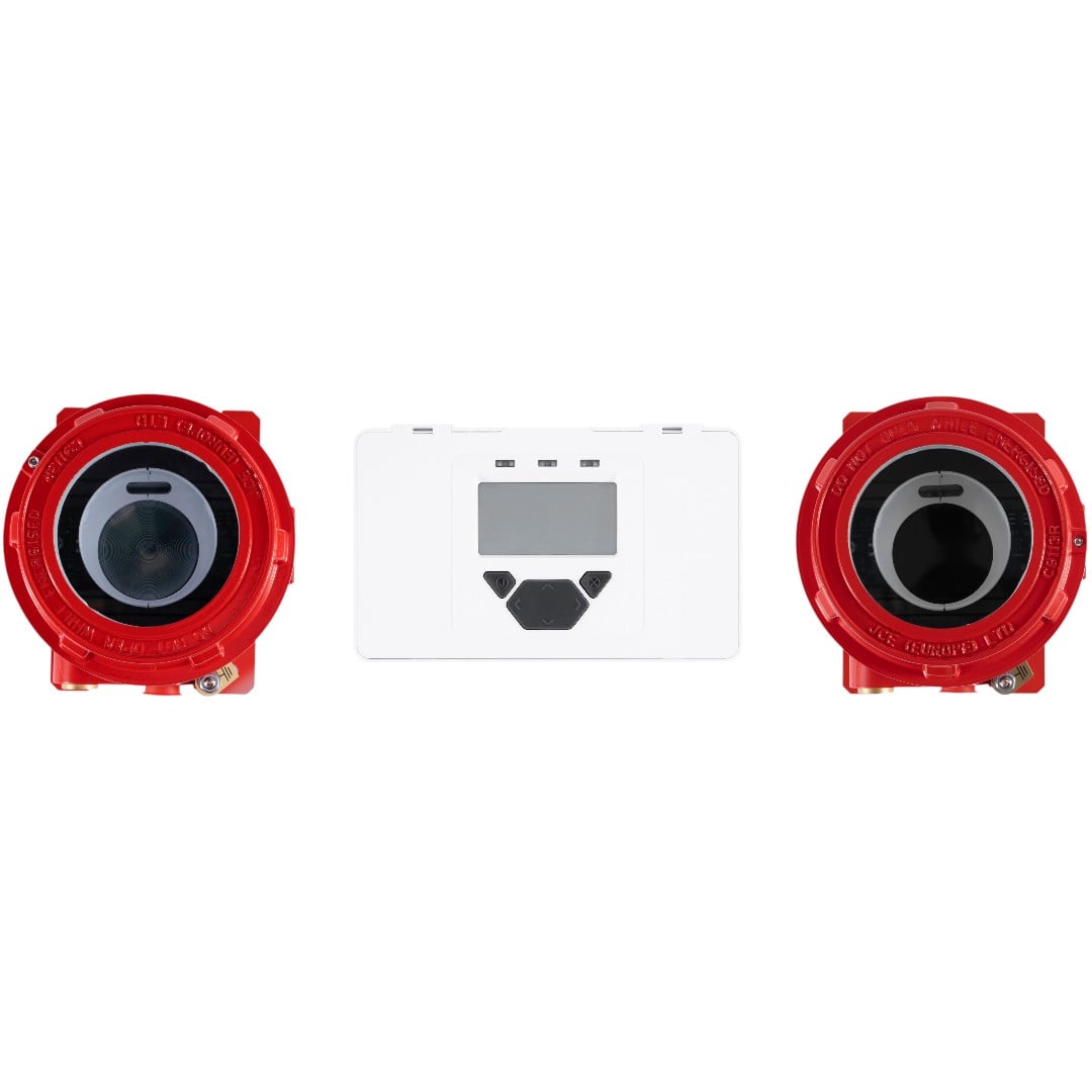 Fireray 3000-115 Fireray 3000 End to End Beam Smoke Detector Exd, 33ft to 262ft - Image 2