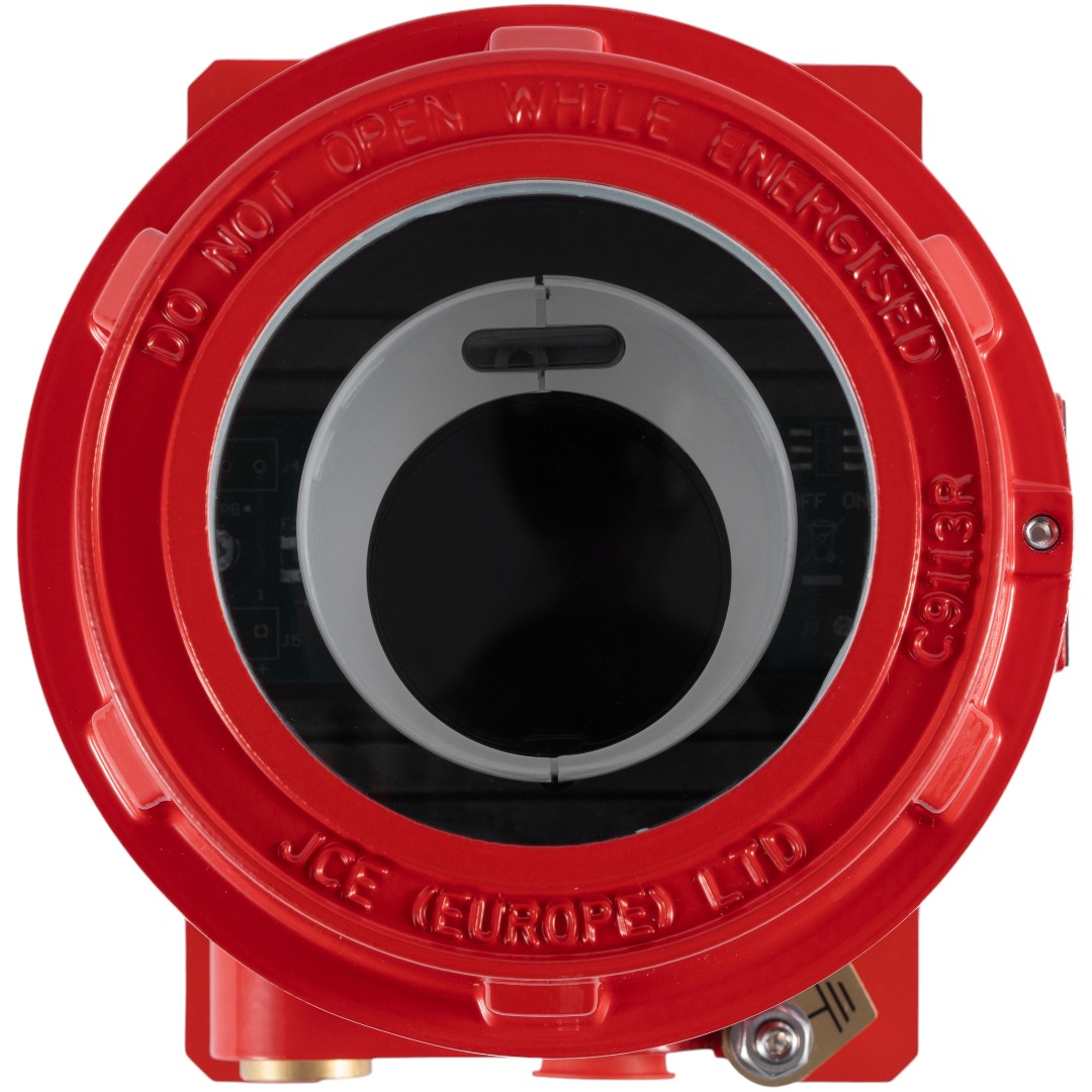Fireray 3000-115 Fireray 3000 End to End Beam Smoke Detector Exd, 33ft to 262ft - Image 5
