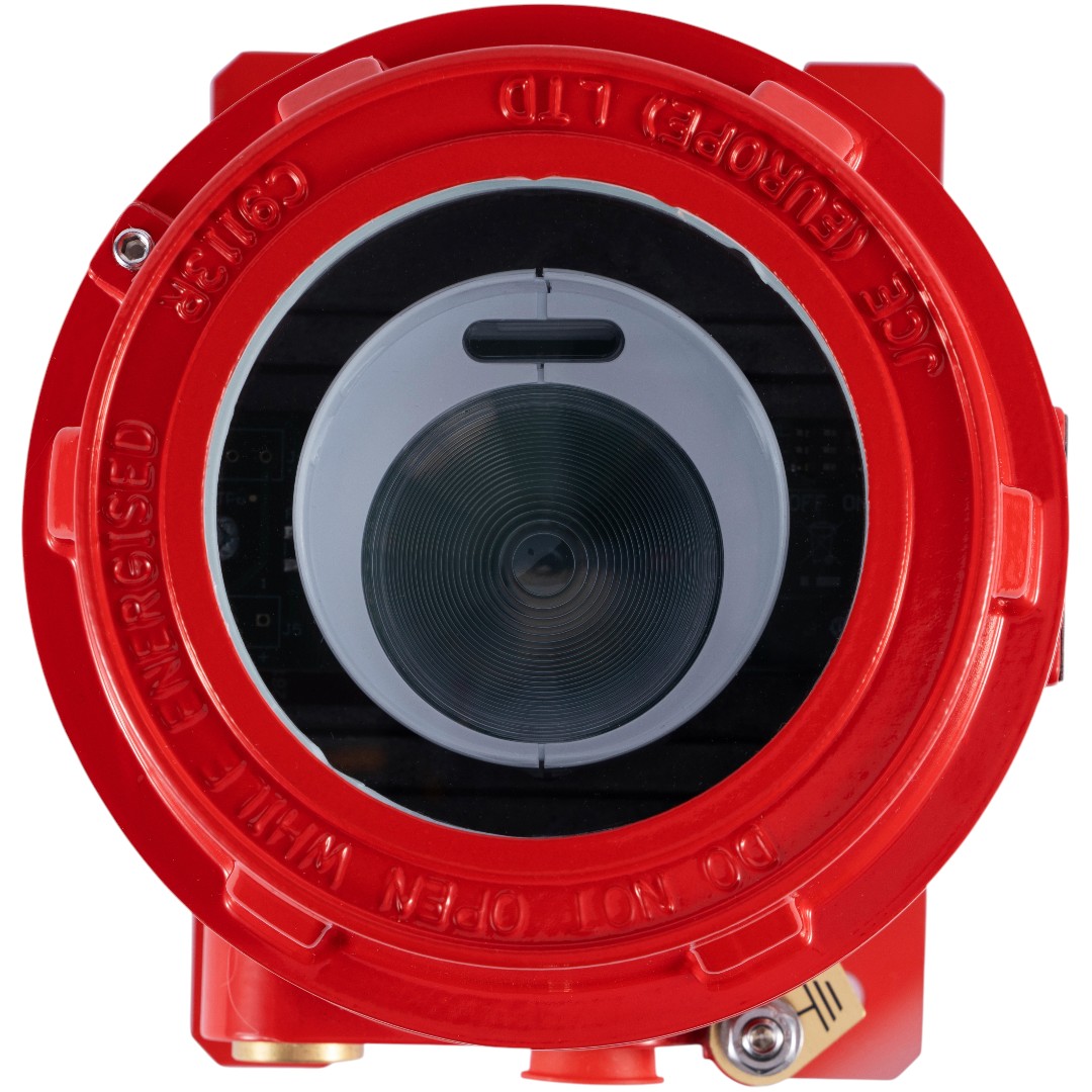 Fireray 3000-115 Fireray 3000 End to End Beam Smoke Detector Exd, 33ft to 262ft - Image 6