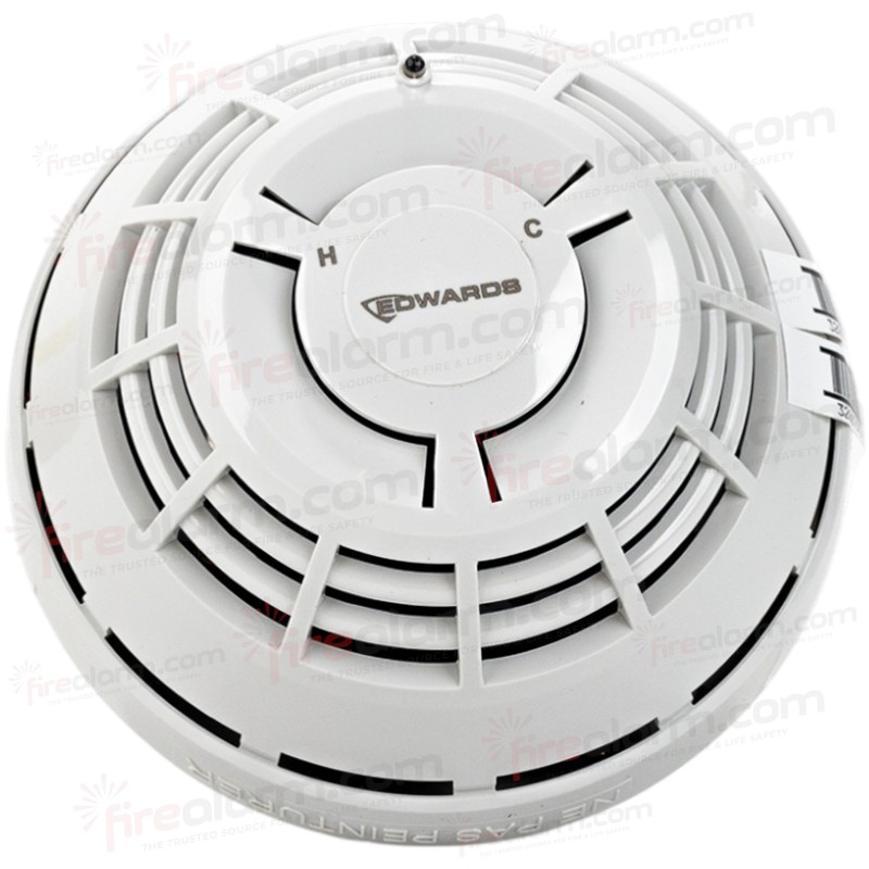 Edwards EST SIGA-HCD Intelligent Heat CO Detector
