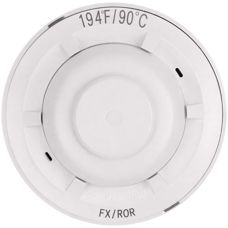 System Sensor 5602 194°F Fixed Rate Of Rise Heat Detector