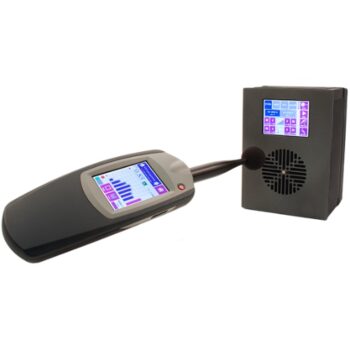 SDi Bedrock SM50 Speech Intelligibility Tester For Fire Safety Systems - Image 2