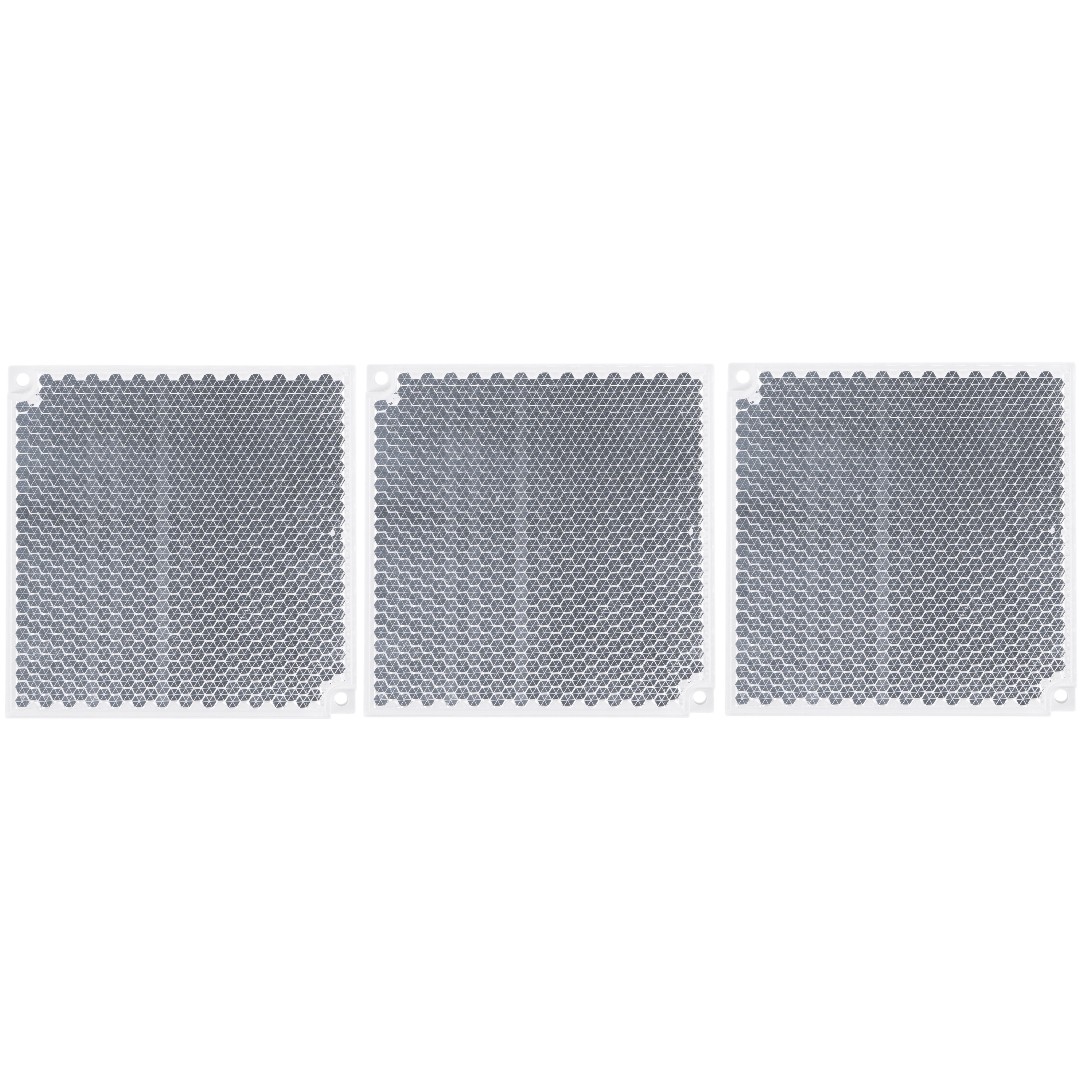 Fireray 1010-000 Reflective Long Range Kit, 394ft Detection Range