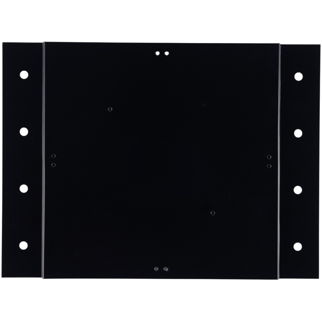 Fireray 1031-000 Reflector wall bracket, Black
