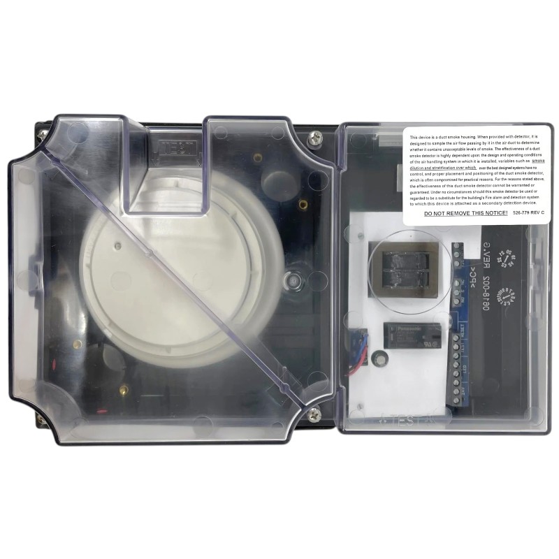 Simplex 4098-9687 Stand Alone Duct Smoke Detector