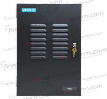 Siemens PAD-3 Distributed Power Module NAC Expander - Image 2