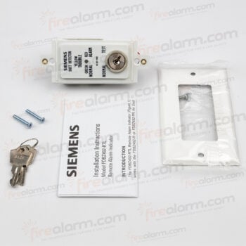 Siemens FDBZ492-RTL Remote Alarm Indicator - Image 2