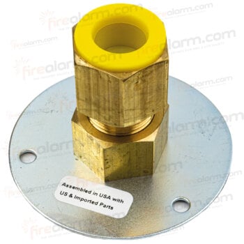 Kidde-Fenwal 81-844492-000 Flange & Cover, Type V Nozzle