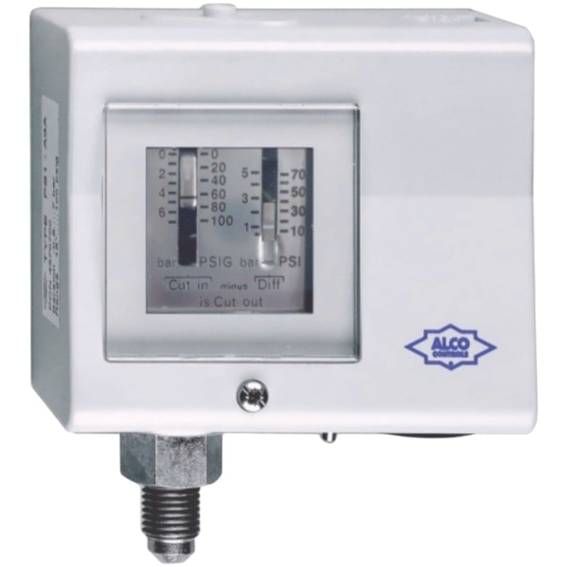 White Rodgers PS1-X4A Switch Pressure Control Adjustable