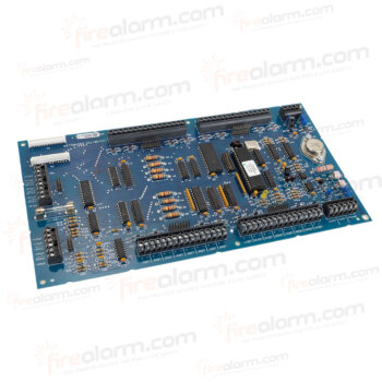 Simplex 565-089 PC Board 64/64 LED/SW Control - Image 2