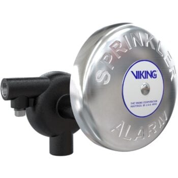 Viking 07862 F-2 Water Motor Alarm