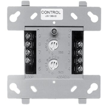 Mircom MIX-M500DM Intelligent Dual Input Monitor Module