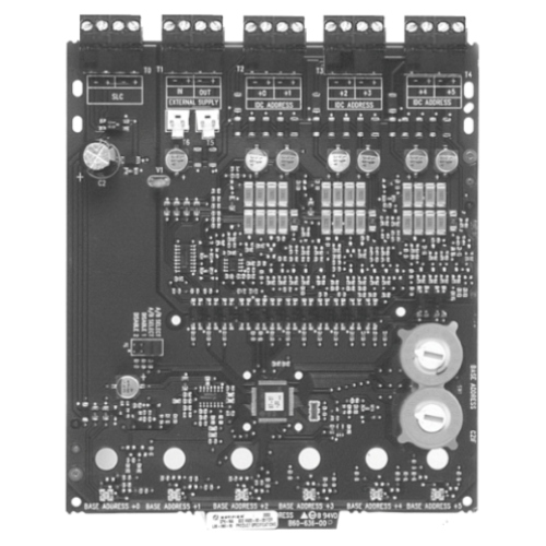 Notifier Input Monitoring Module ,NMM-100, NMM-100P, New Zealand-100,  NDM-100