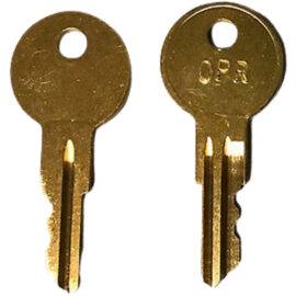 Silent Knight OPR-KEY Operator Key for SK5208 | FireAlarm.com