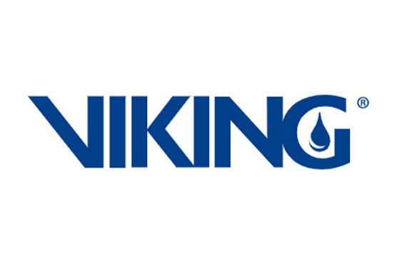 Viking Fire Sprinklers Logo