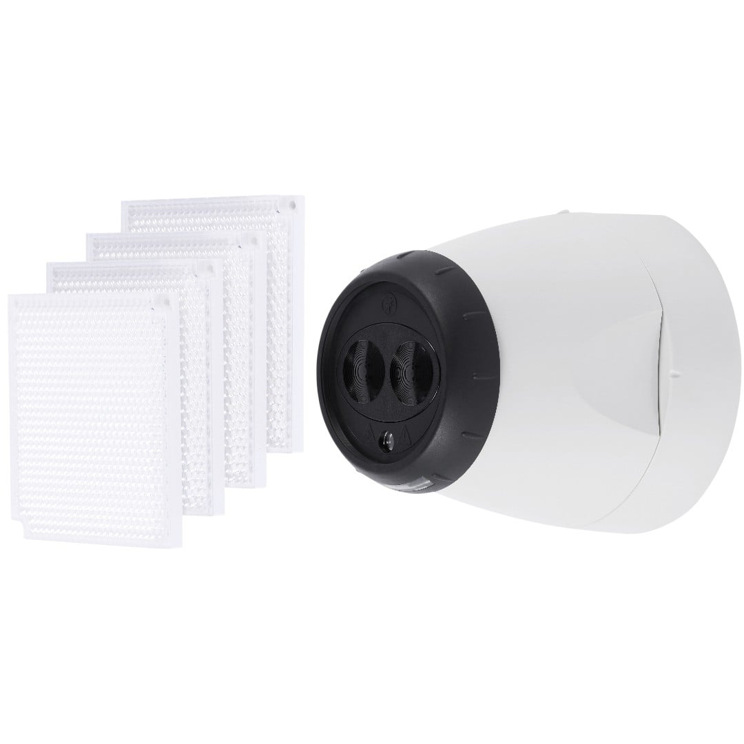 Fireray 5000-046 Fireray 5000 Single Detector with Prisms, Long Range, 328ft