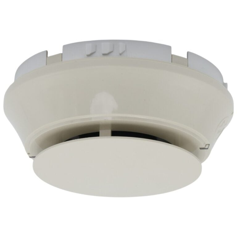 Honeywell TC806B3010-IV Intelligent Smoke Detector, FlashScan ...