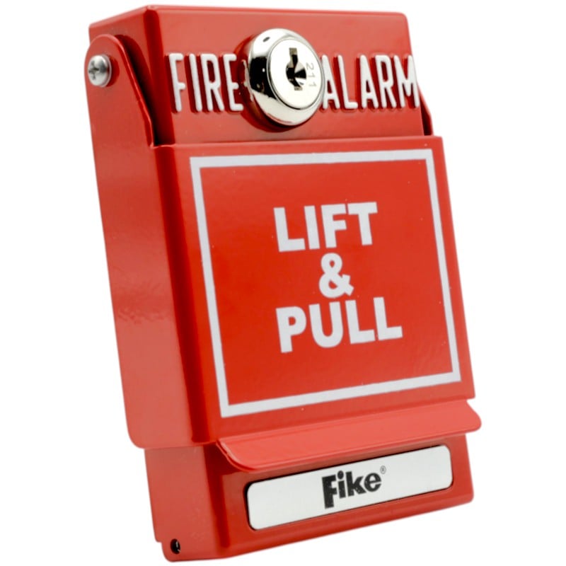Fike 20-1836 Manual Pull Station