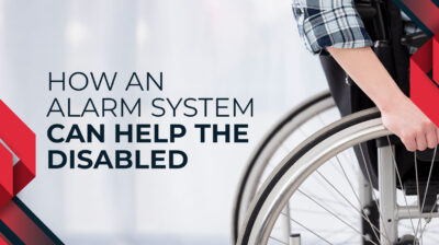 How An Alarm System Can  Help The Disabled